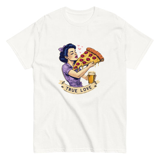 True Love classic T-shirt