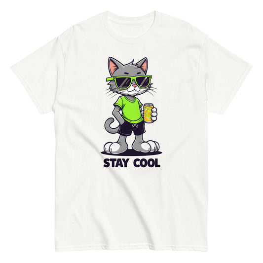 Stay cool classic T-shirt