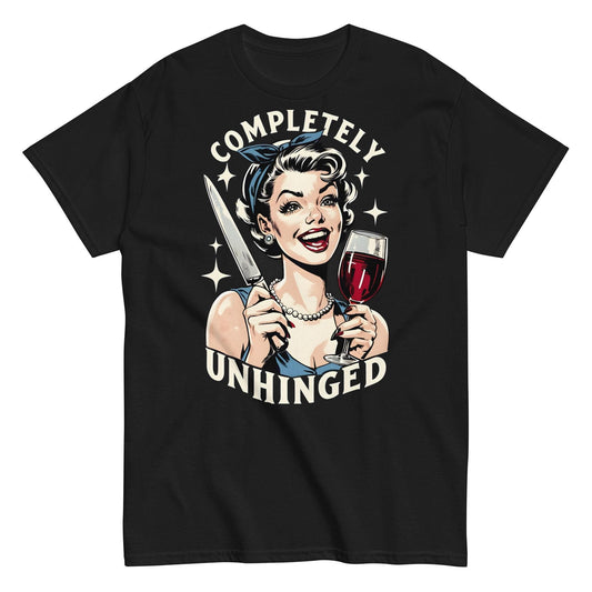 Unhinged classic T-shirt