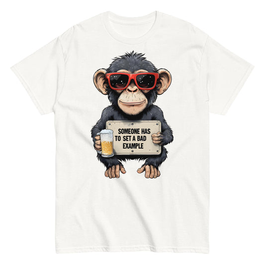 Bad Example classic T-shirt