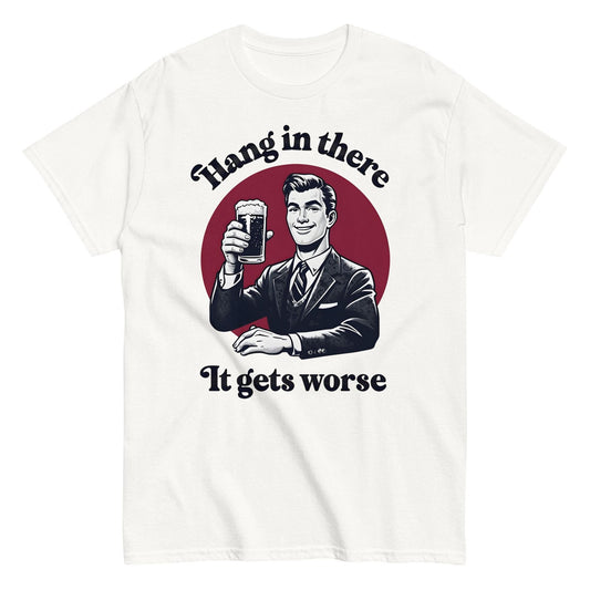 Hang in classic T-shirt