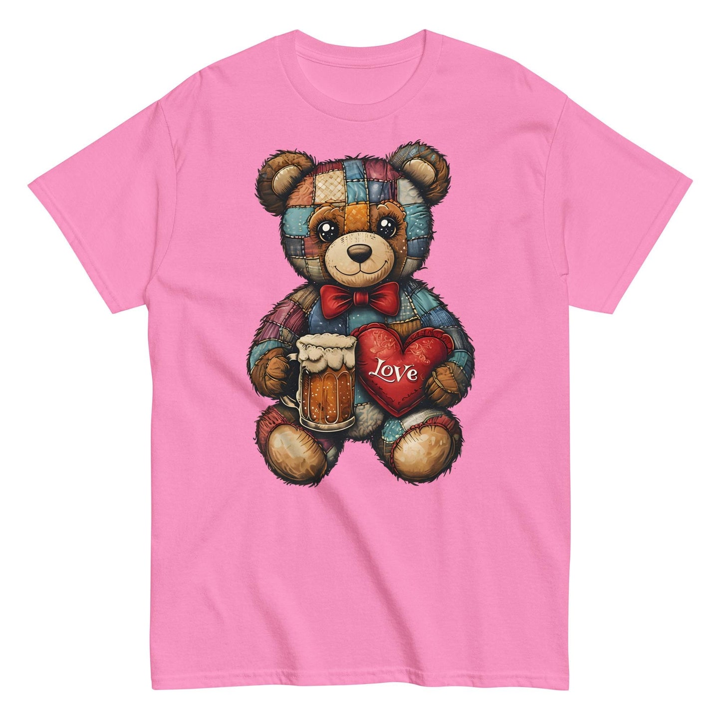 Beer Love classic T-shirt