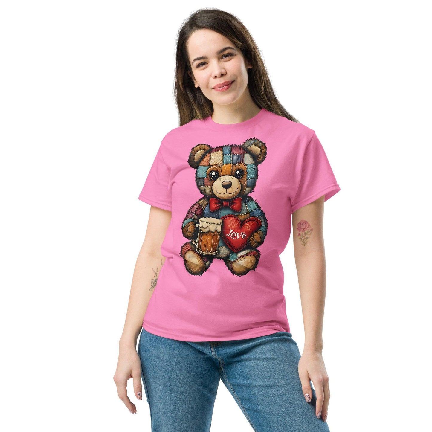 Beer Love classic T-shirt
