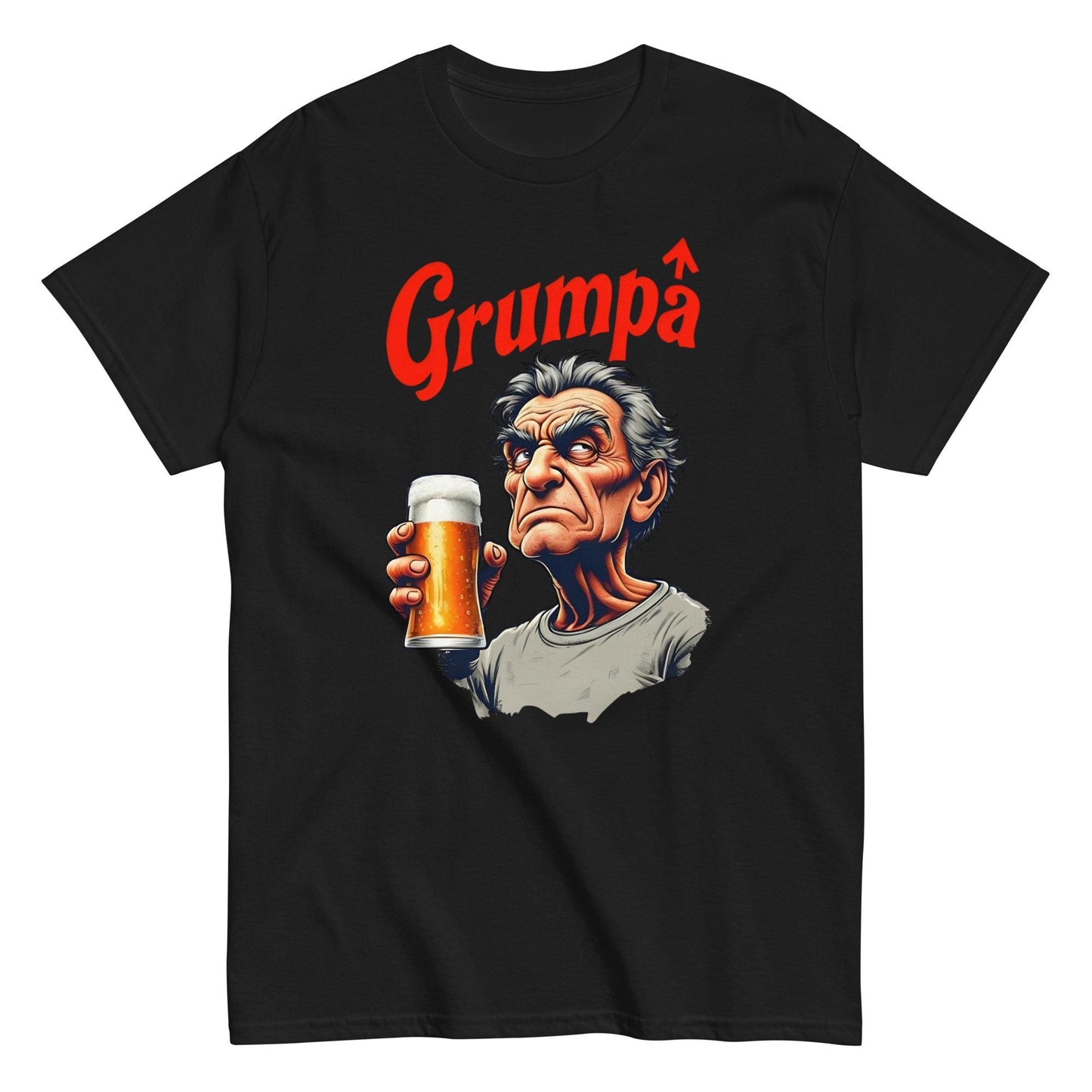 Grumpa classic T-shirt