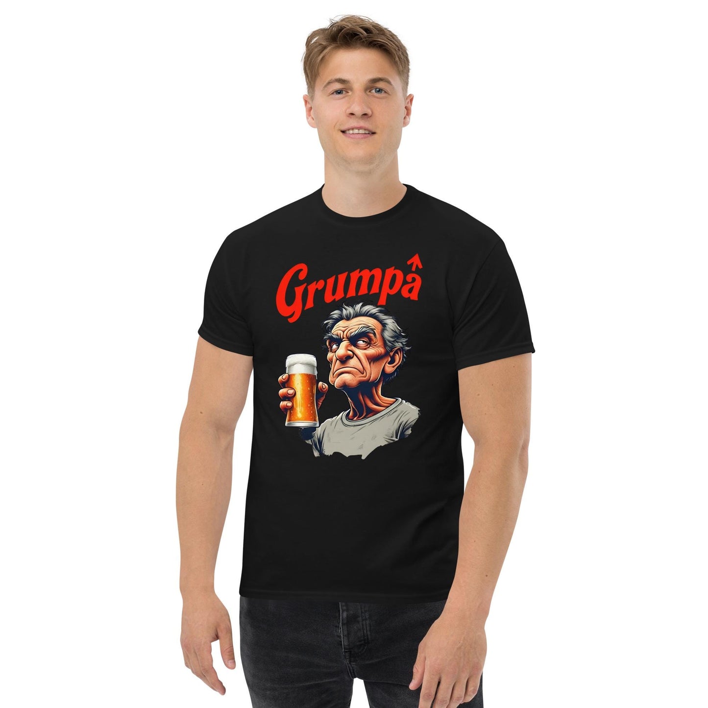 Grumpa classic T-shirt