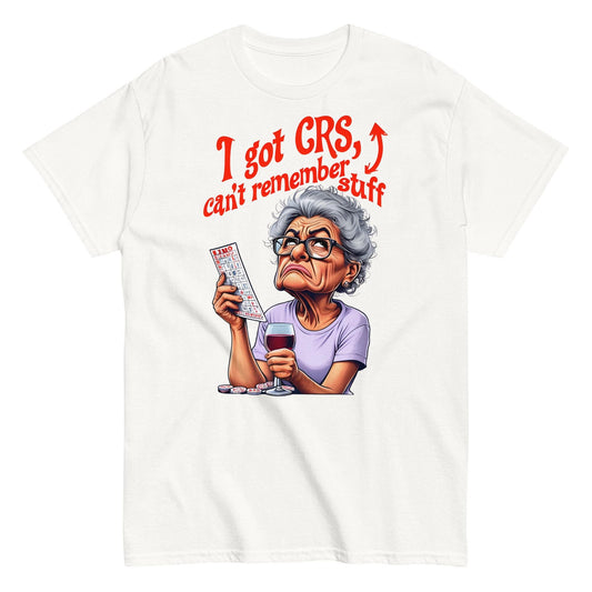 Crs classic T-shirt