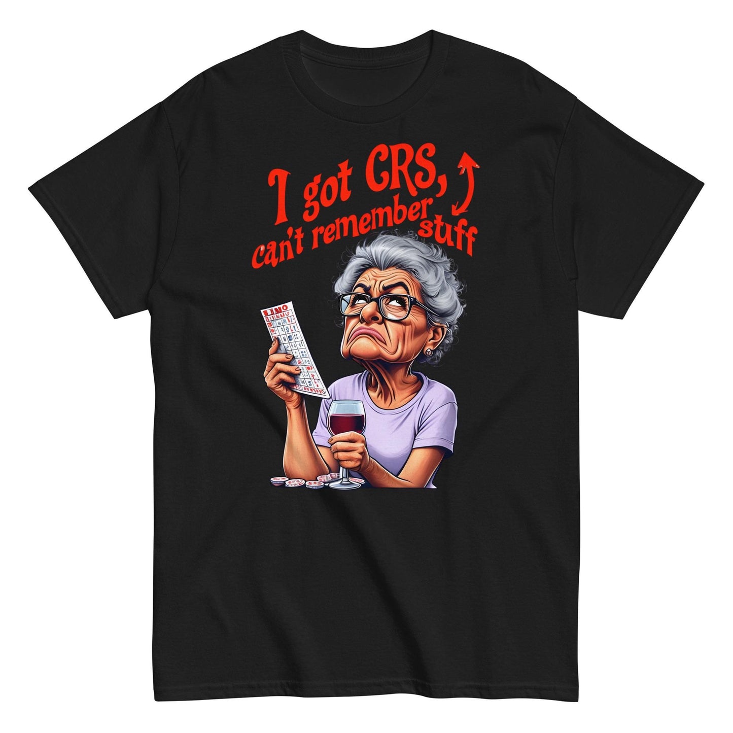 Crs classic T-shirt