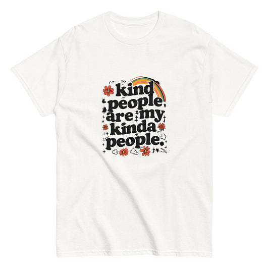 Kind People classic T-shirt