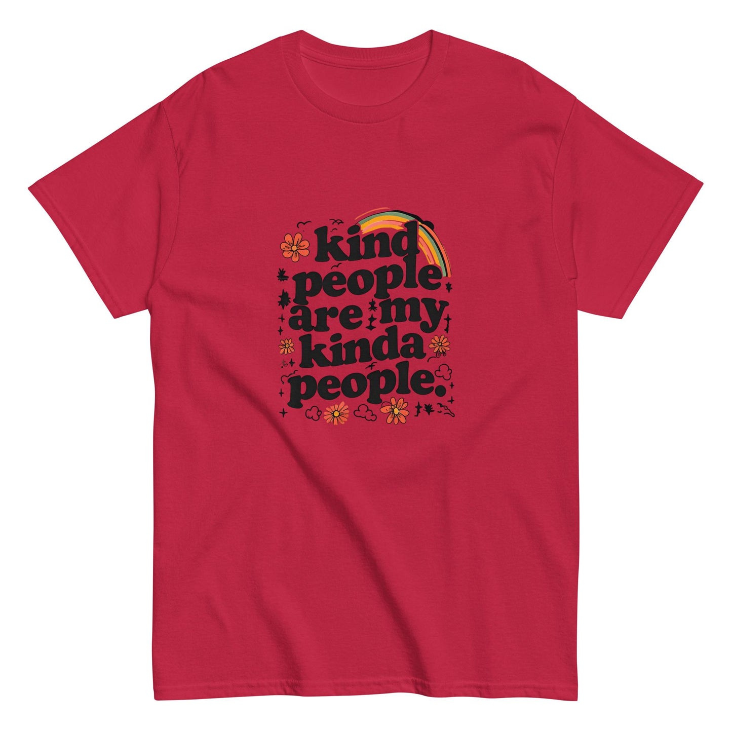 Kind People classic T-shirt