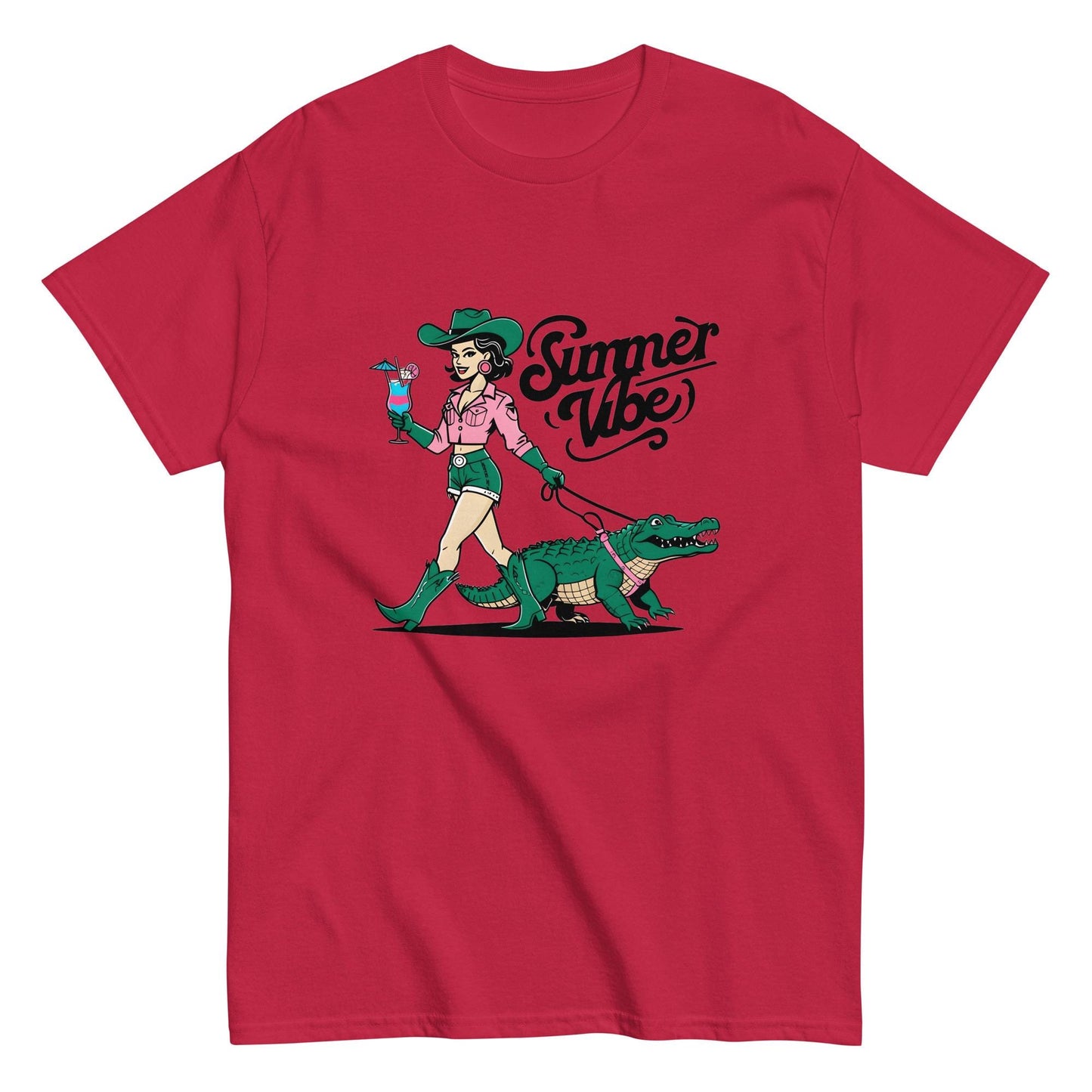 Summer classic T-shirt