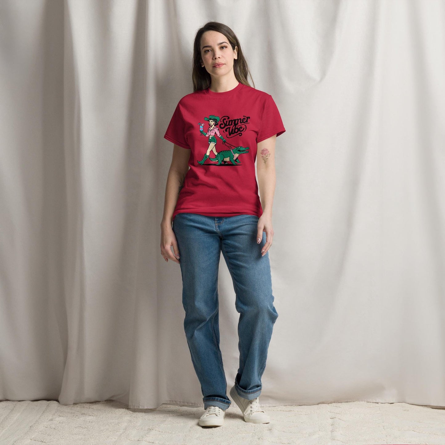 Summer classic T-shirt