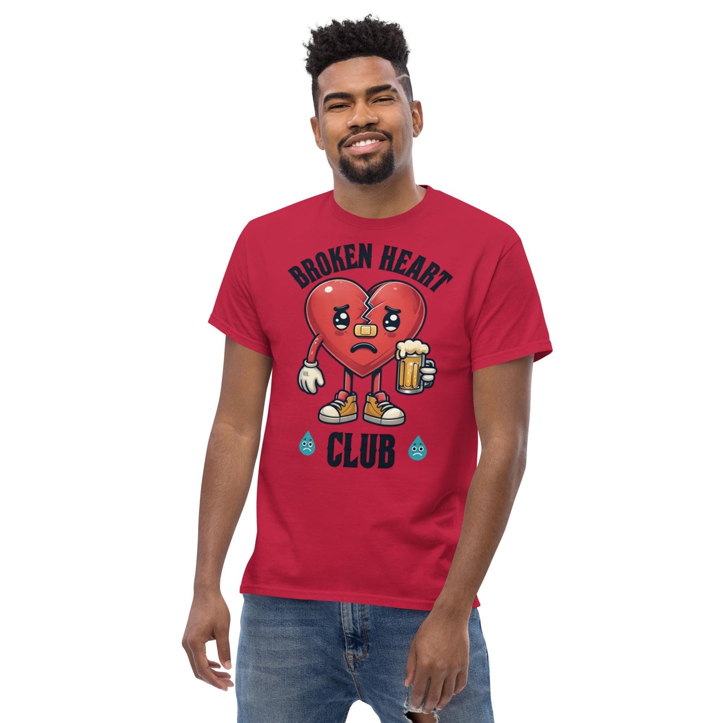 Broken classic T-shirt