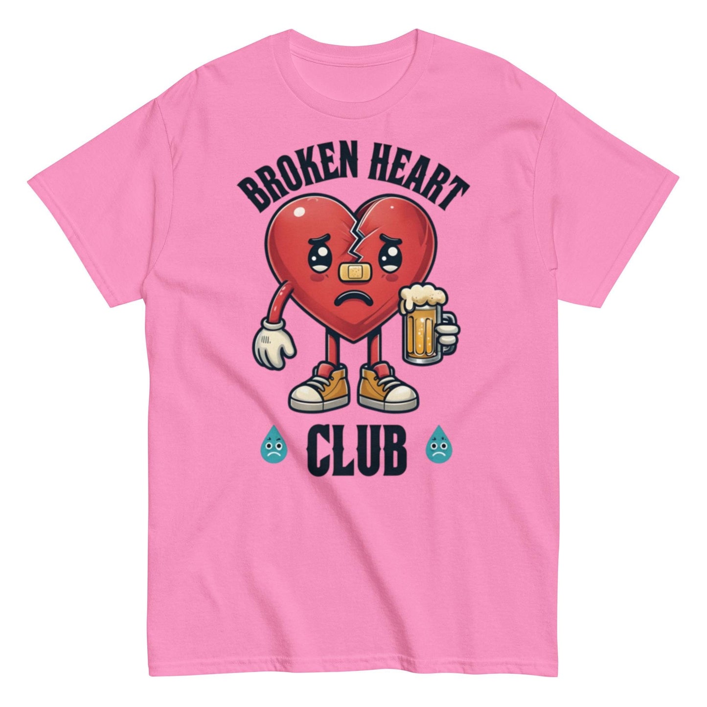 Broken classic T-shirt