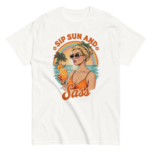 Sass classic T-shirt