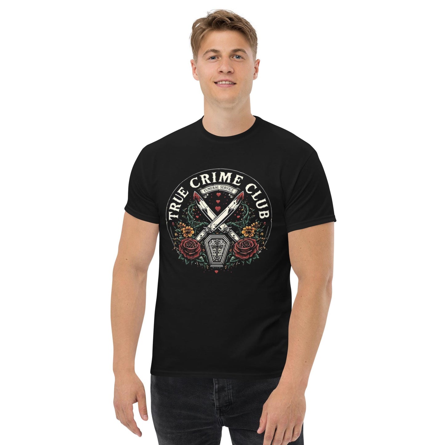True Crime classic T-shirt
