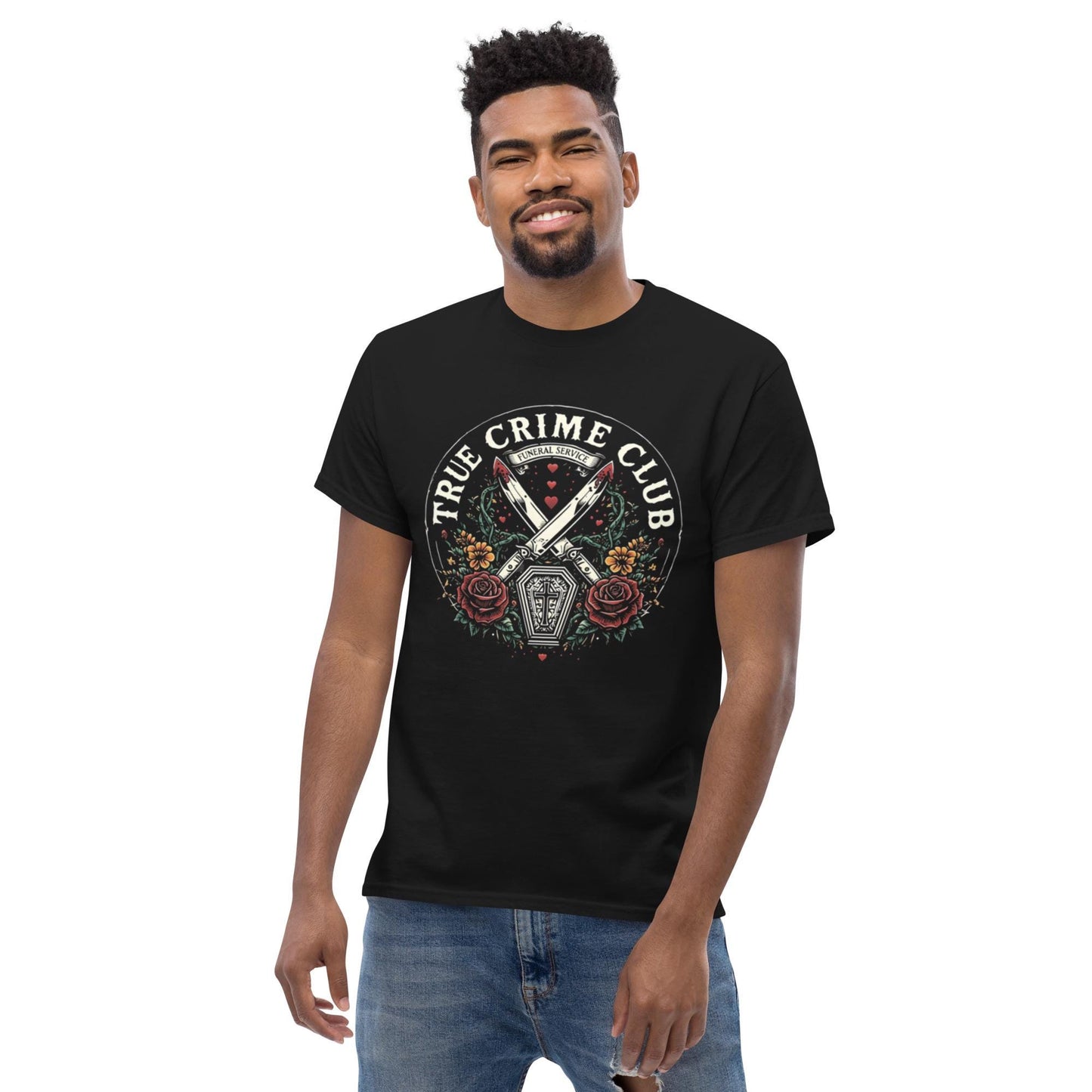 True Crime classic T-shirt