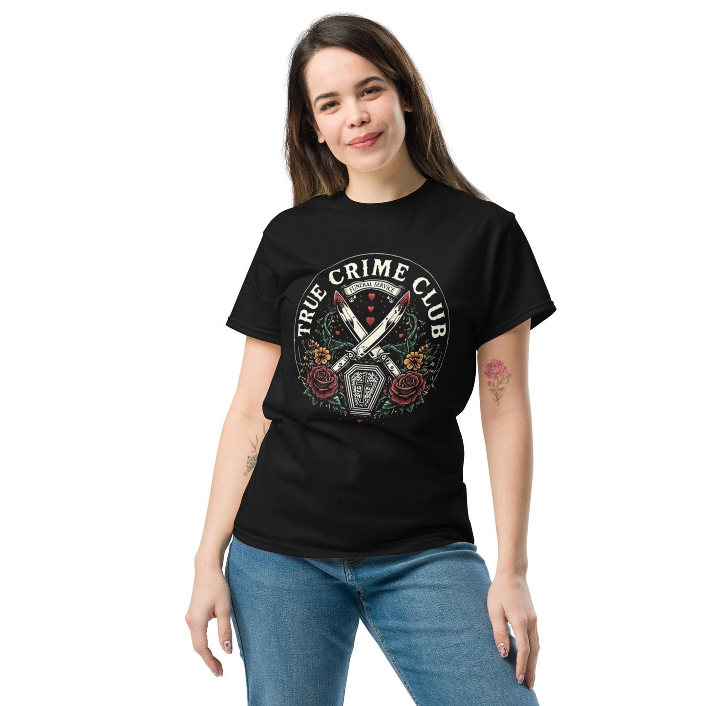 True Crime classic T-shirt