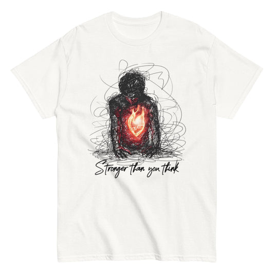 Stronger classic T-shirt