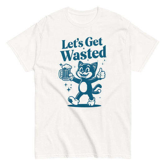 Wasted classic T-shirt