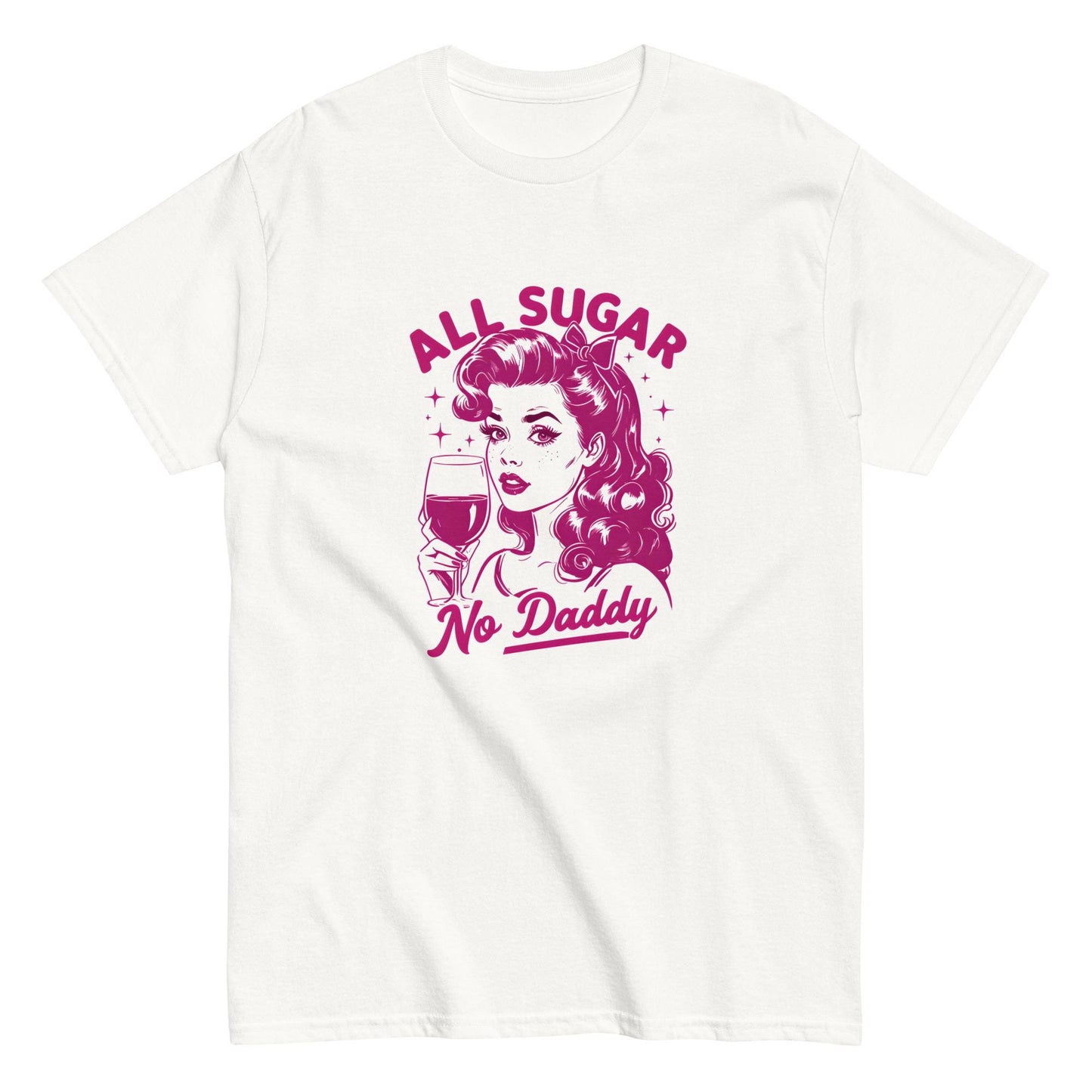 All Sugar classic T-shirt
