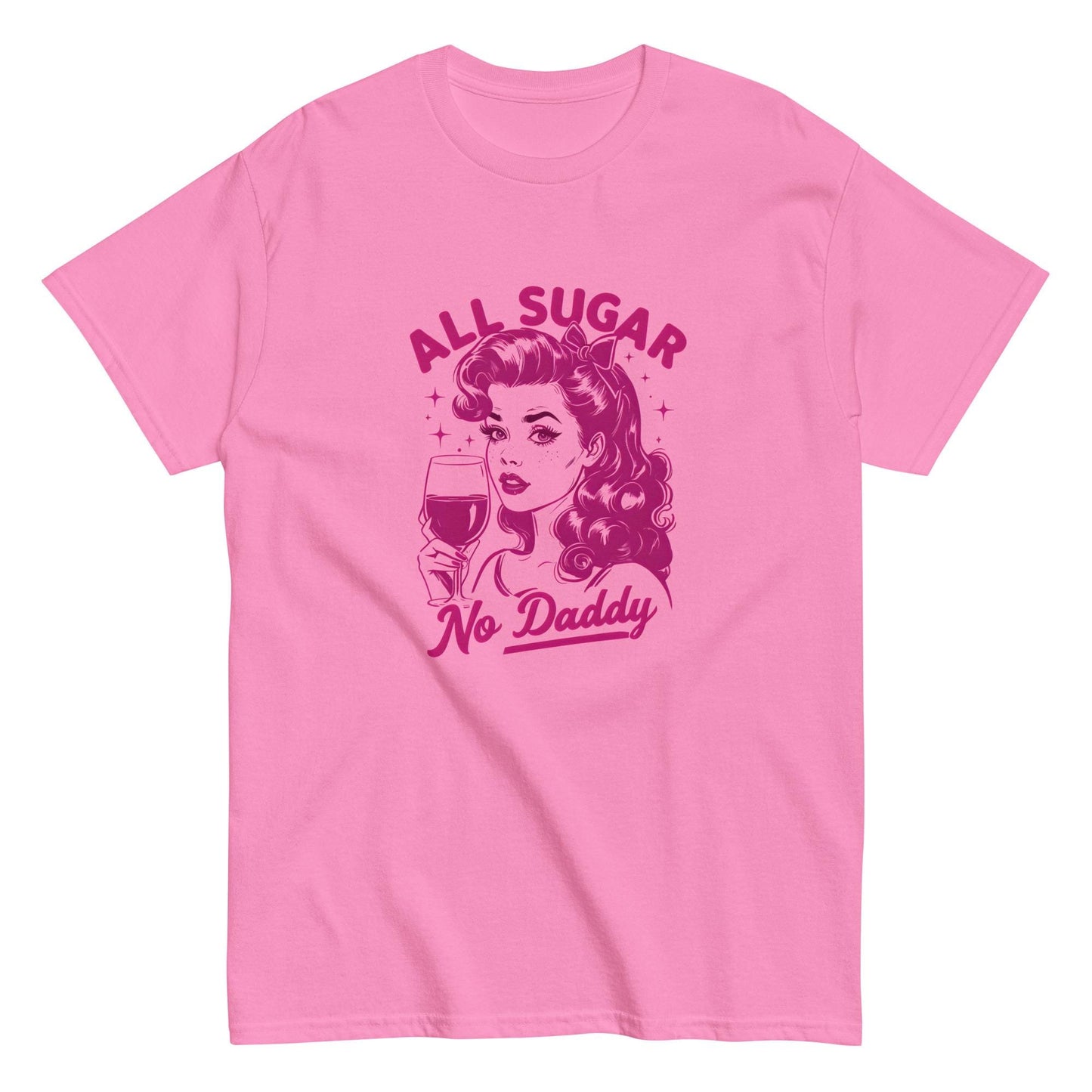All Sugar classic T-shirt