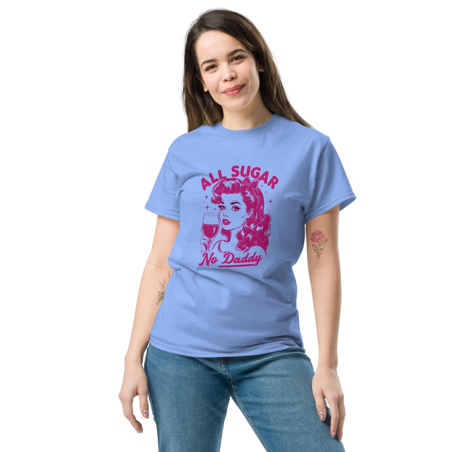 All Sugar classic T-shirt