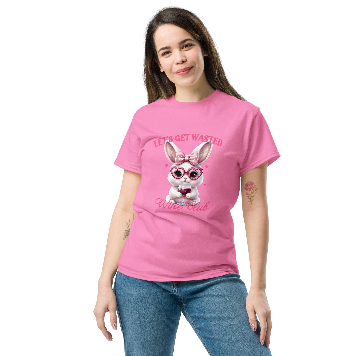 Let's Get classic T-shirt