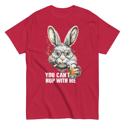 Hop With Me classic T-shirt