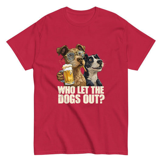 Dogs Out classic T-shirt