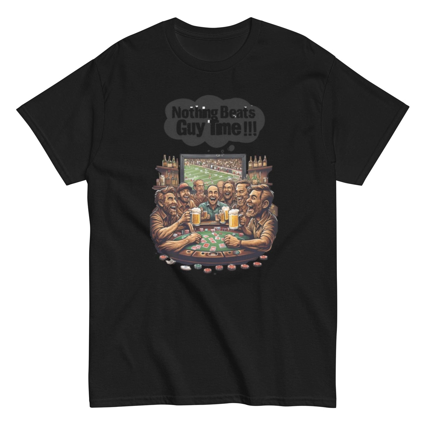 Guy Time classic T-shirt