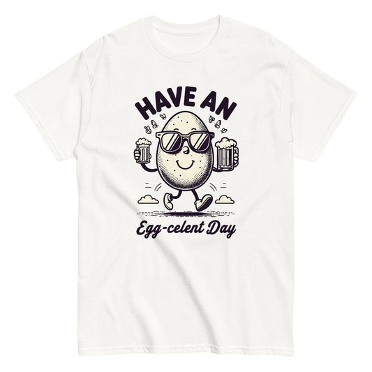 Egg Day classic T-shirt