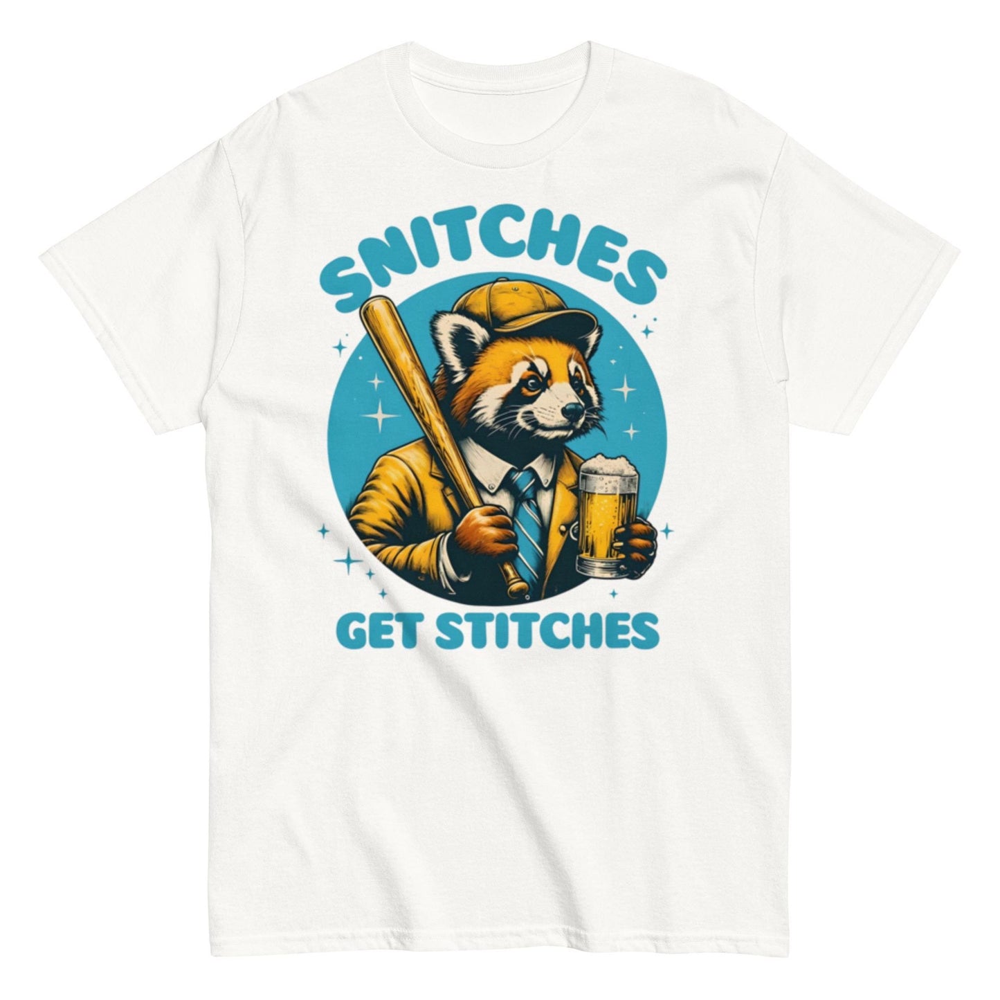 Snitch classic T-shirt
