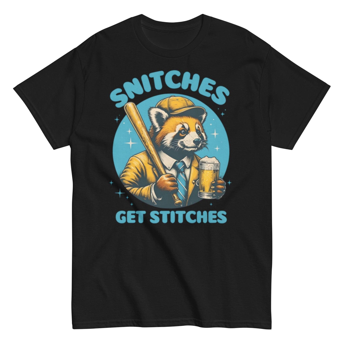 Snitch classic T-shirt