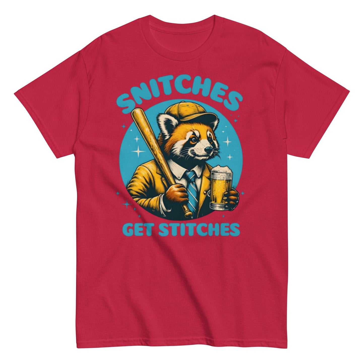 Snitch classic T-shirt