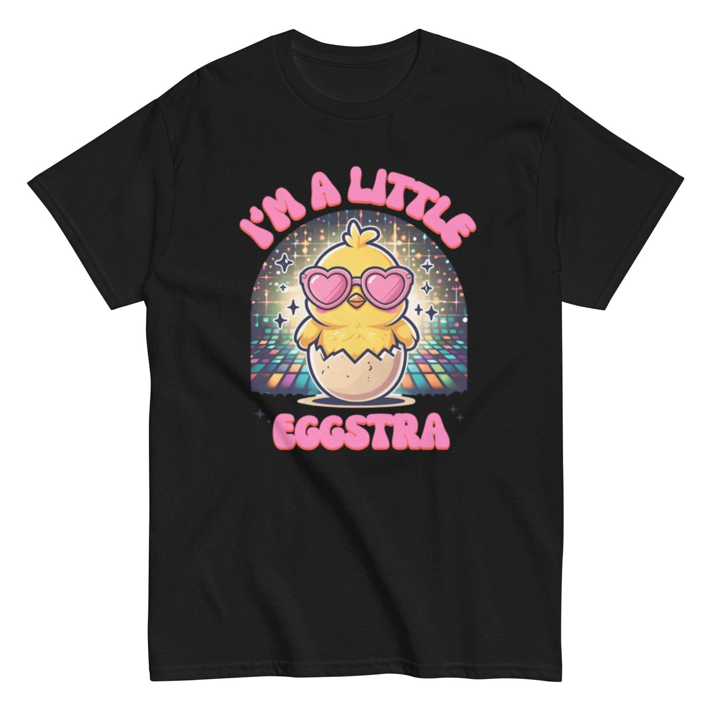 Eggstra classic T-shirt