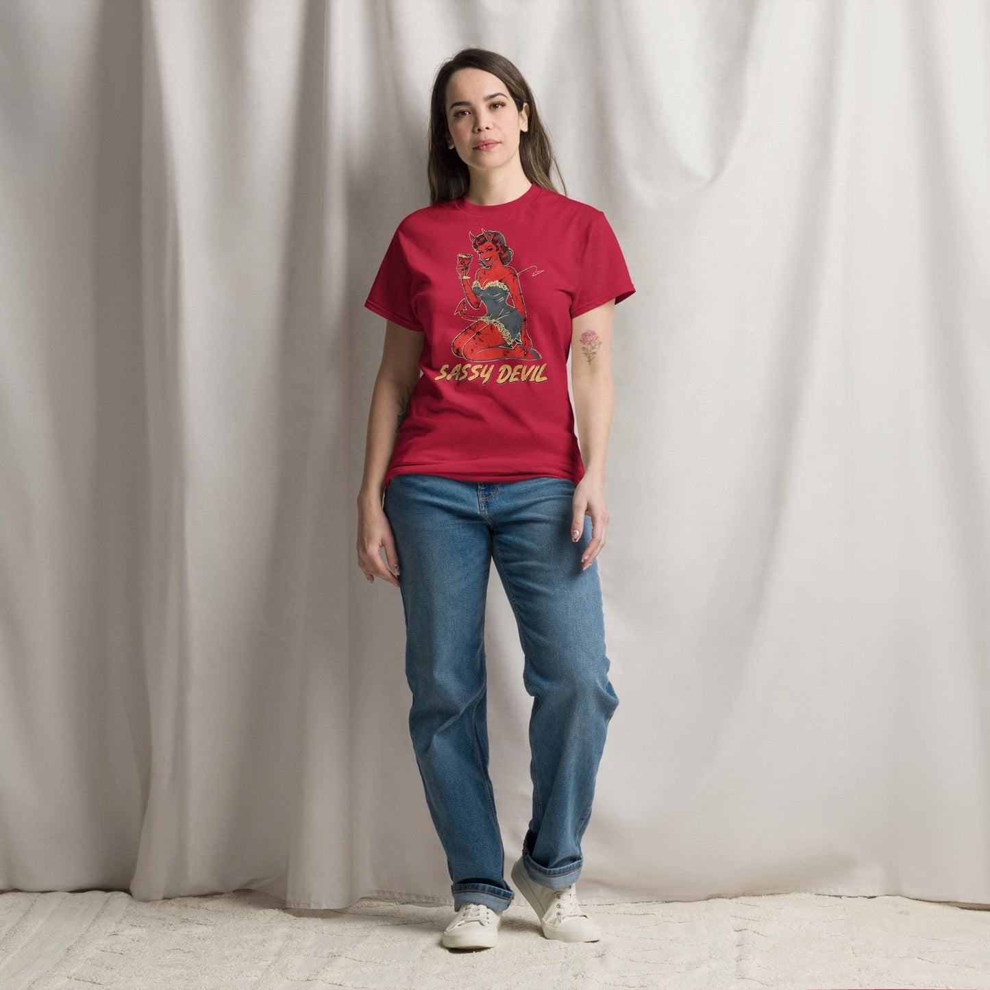 Sassy classic T-shirt