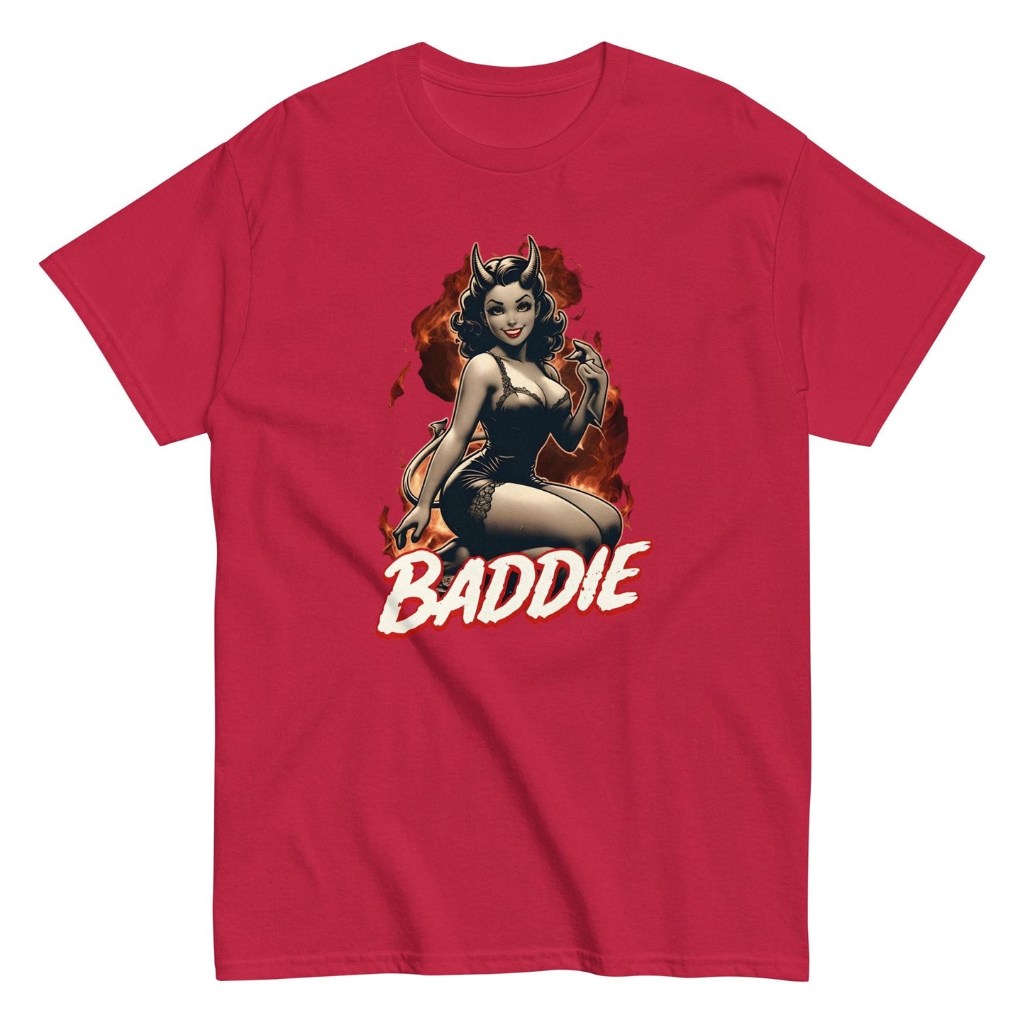 Baddie classic T-shirt