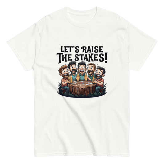 Raise classic T-shirt