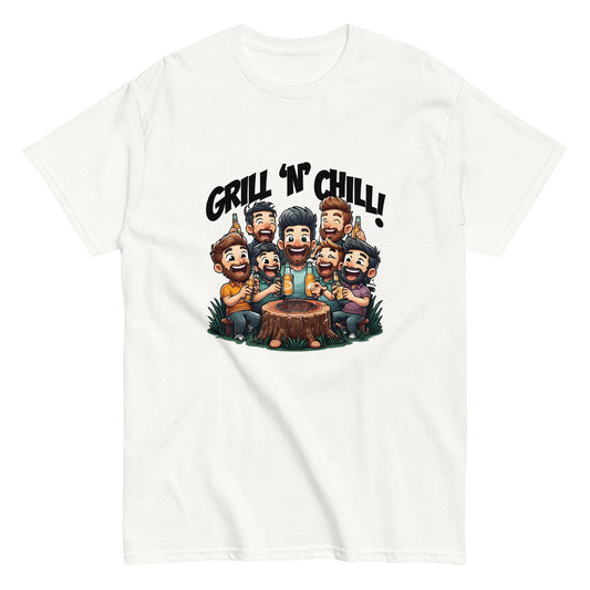 Grill classic T-shirt