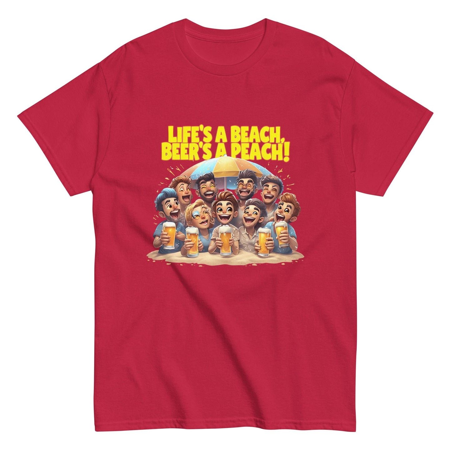 Beer classic T-shirt