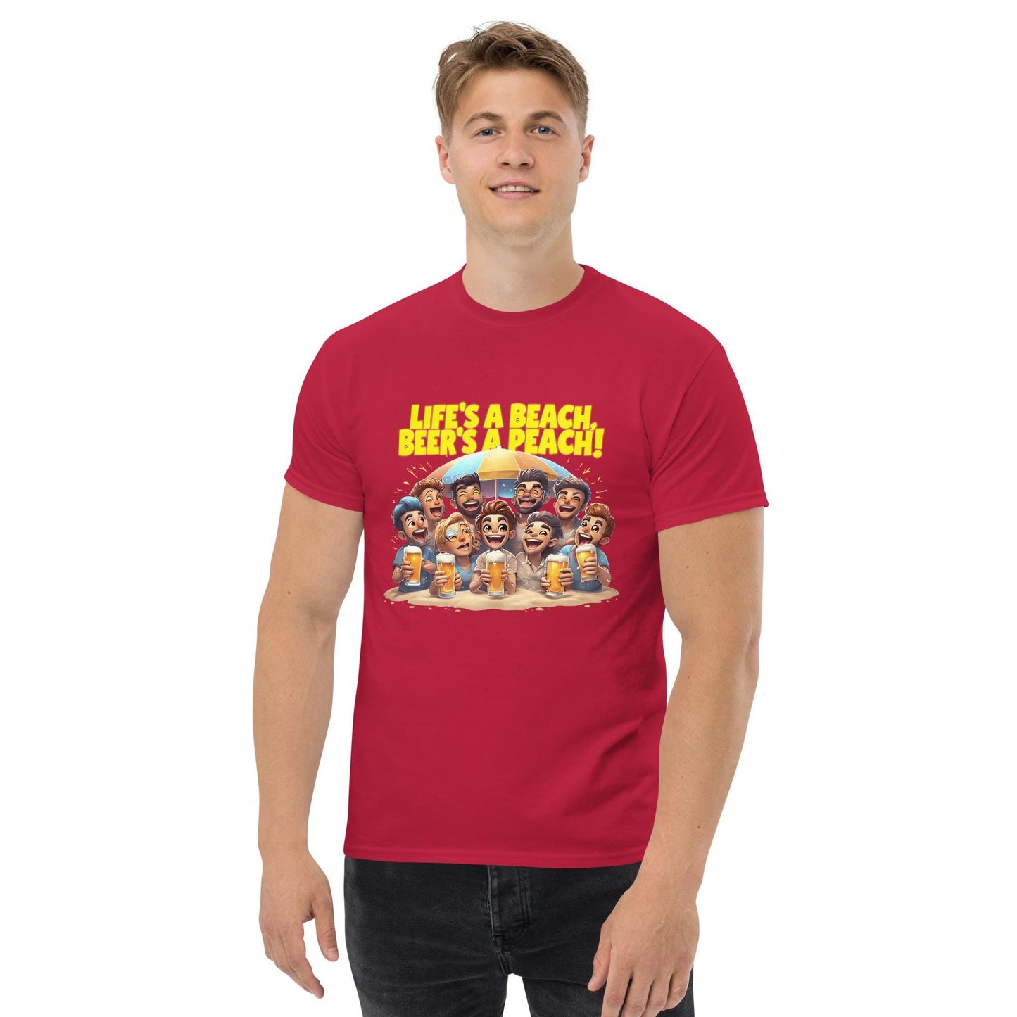 Beer classic T-shirt