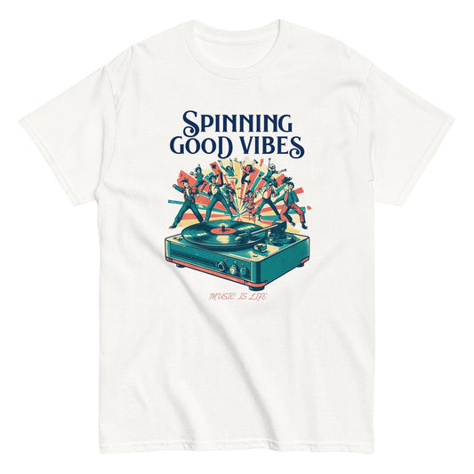 Spinning classic T-shirt