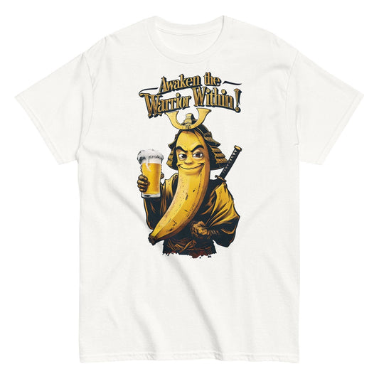 Warrior classic T-shirt