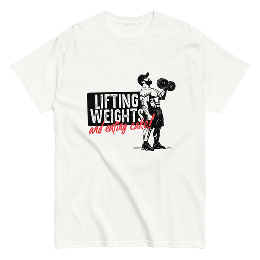 Weights classic T-shirt
