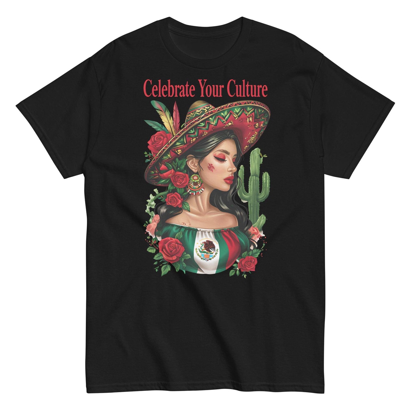 Celebrate classic T-shirt