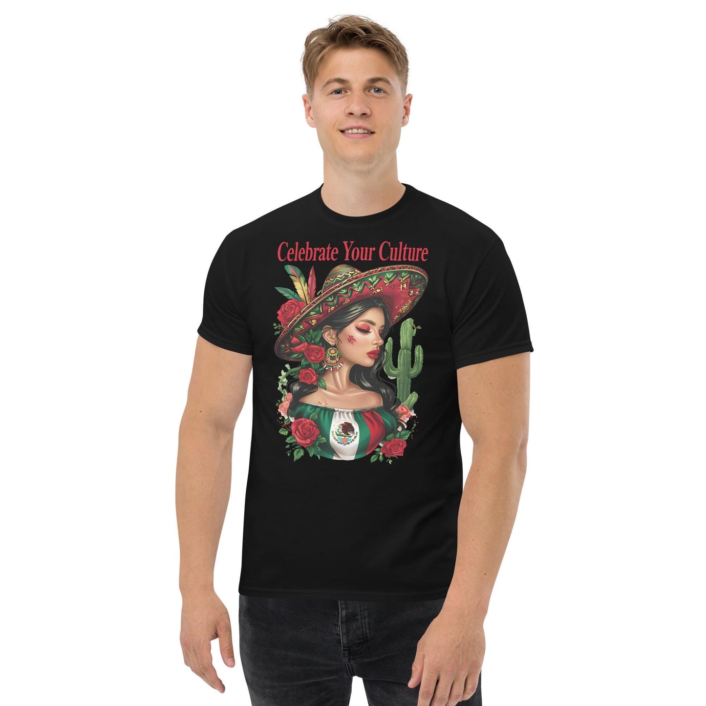 Celebrate classic T-shirt