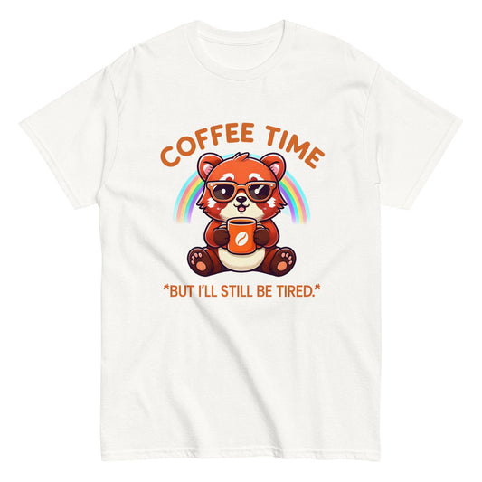 Coffee classic T-shirt