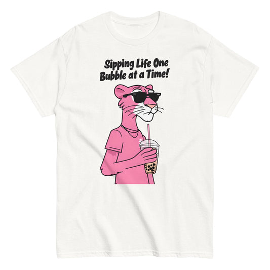 Sipping classic T-shirt