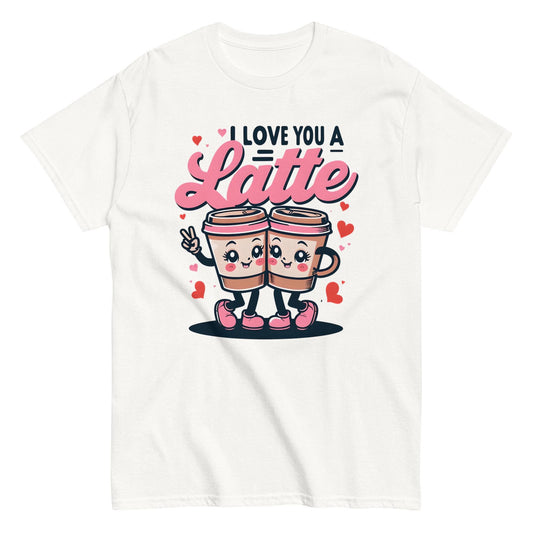 Latte classic T-shirt
