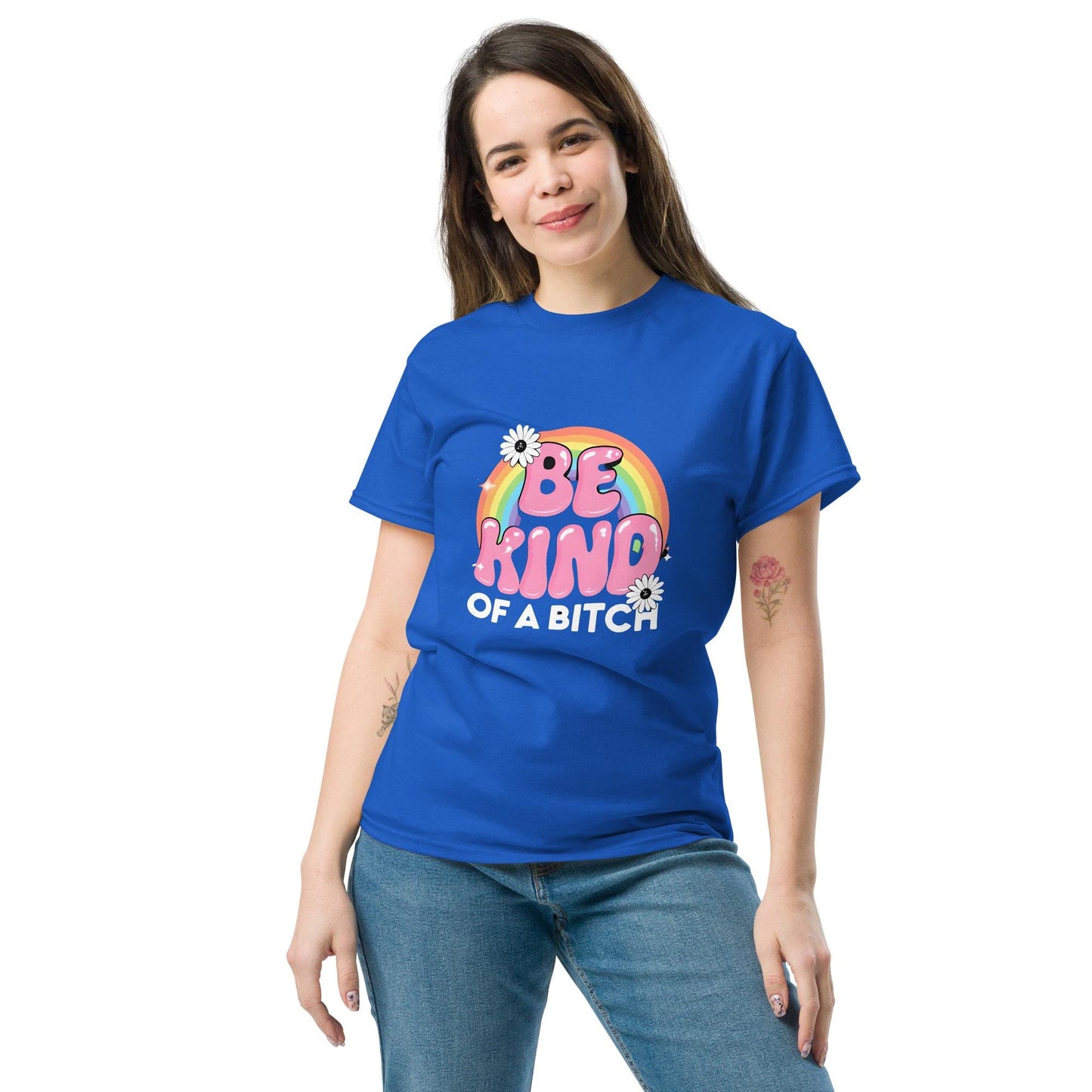 Be Kind classic T-shirt